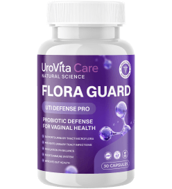UroVita Care Flora Guard &ndash; flacon individuel